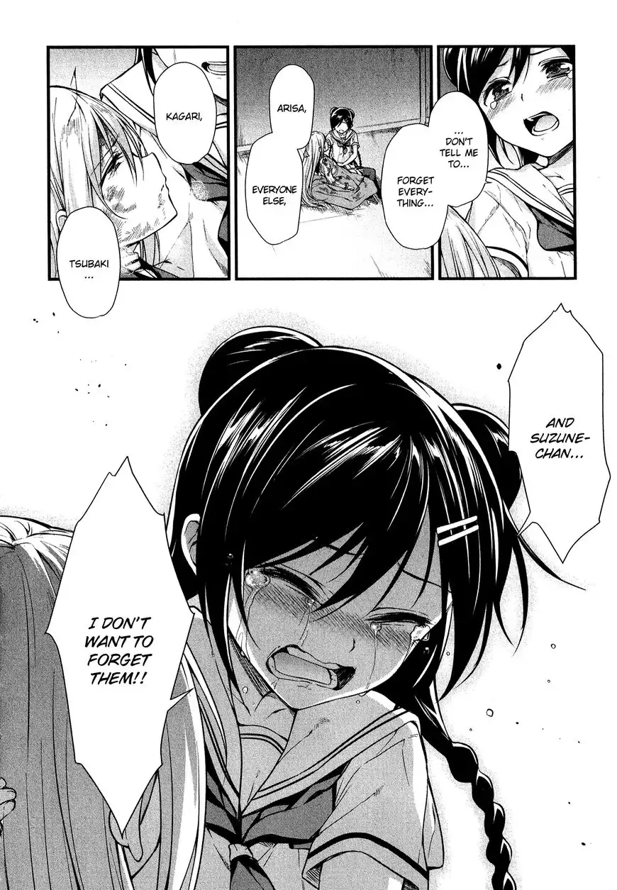 Mahou Shoujo Suzune Magica Chapter 15 46